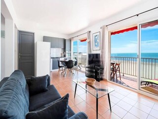 Apartment Le Grau-du-Roi Ausstattung 13