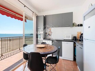 Apartment Le Grau-du-Roi Ausstattung 14