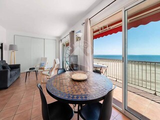 Apartment Le Grau-du-Roi Ausstattung 18