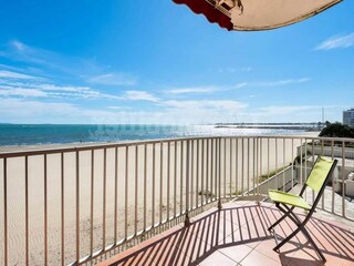 Appartement Le Grau-du-Roi Buitenaudio-opname 2