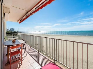 Apartment Le Grau-du-Roi Außenaufnahme 7