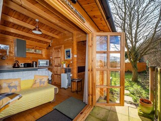 Chalet Norwich Características 17