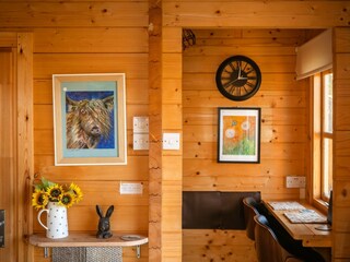 Chalet Norwich Caratteristiche 15