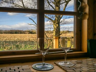 Chalet Norwich Grabación al aire libre 4