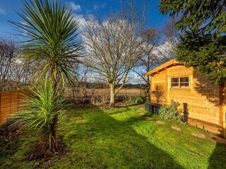 Chalet Norwich Buitenaudio-opname 2