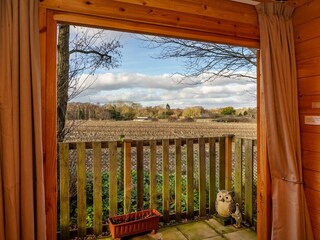 Chalet Norwich Buitenaudio-opname 11