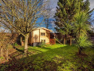 Chalet Norwich Registrazione all'aperto 7