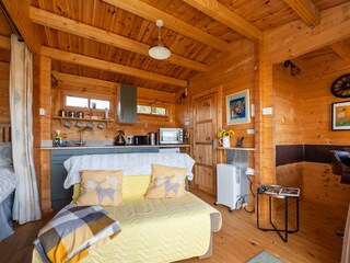 Chalet Norwich Características 13