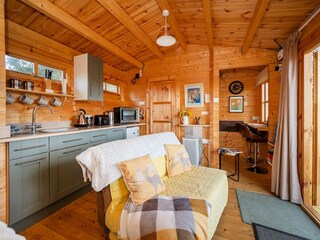 Chalet Norwich Características 18