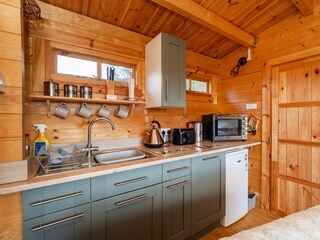 Chalet Norwich Outdoor Recording 9