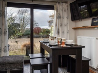 Vakantiehuisje Norwich Kenmerken 13