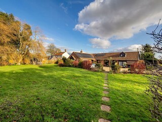 Casa vacanze Norwich Registrazione all'aperto 8