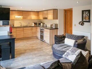 Vakantiehuisje Norwich Kenmerken 16