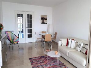 Apartment Schöne Wohnung mit Pool und Meerblick - Vallauris - image1