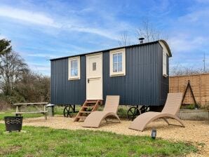 Chalet Glamping in Northamptonshire bei Cotswolds - Buckingham - image1