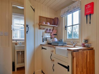 Chalet Buckingham Ausstattung 13