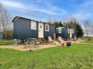 Chalet Buckingham Buitenaudio-opname 3