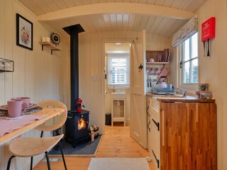 Chalet Buckingham Équipement 8