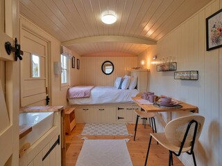 Chalet Buckingham Caratteristiche 11