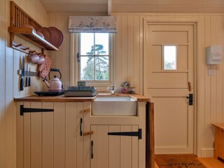 Chalet Buckingham Ausstattung 7