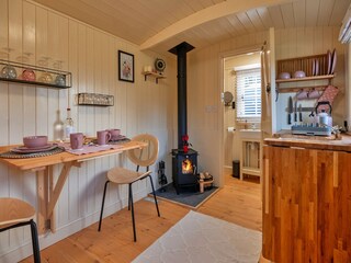 Chalet Buckingham Ausstattung 9