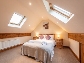 Ferienhaus Ruthin Ausstattung 28
