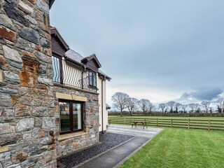 Maison de vacances Ruthin Enregistrement extérieur 2