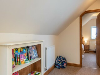 Ferienhaus Ruthin Ausstattung 29