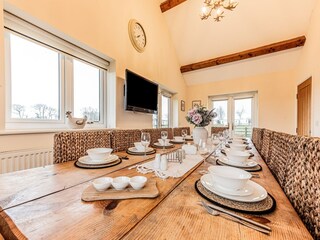 Ferienhaus Ruthin Ausstattung 12
