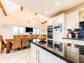 Ferienhaus Ruthin Ausstattung 13