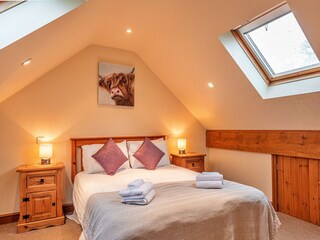 Ferienhaus Ruthin Ausstattung 19