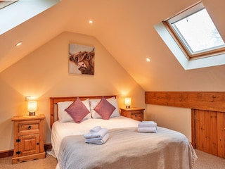 Maison de vacances Ruthin Équipement 19