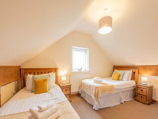 Ferienhaus Ruthin Ausstattung 25