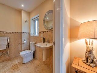 Ferienhaus Ruthin Ausstattung 15