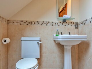 Ferienhaus Ruthin Ausstattung 16