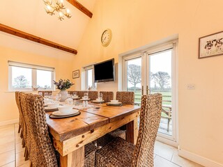 Ferienhaus Ruthin Ausstattung 17