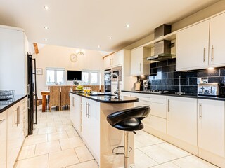 Holiday house Ruthin Features 13