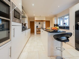 Ferienhaus Ruthin Ausstattung 5