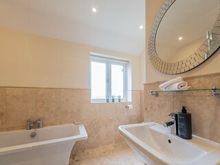 Ferienhaus Ruthin Ausstattung 10