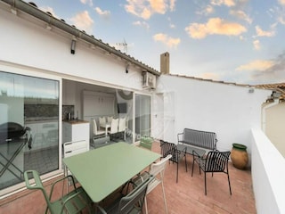 Apartment Le Grau-du-Roi Außenaufnahme 2