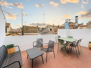 Apartment Le Grau-du-Roi Außenaufnahme 4
