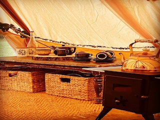 Cottage Andover Ausstattung 1