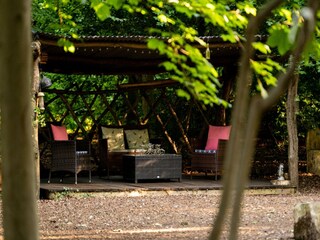 Casa de vacaciones Andover Grabación al aire libre 4