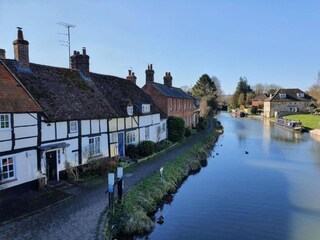 Cottage Andover Umgebung 28