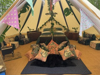 Vakantiehuisje Andover Kenmerken 6