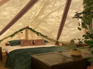 Vakantiehuisje Andover Kenmerken 11