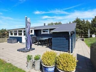 Vakantiehuis Lyngså Buitenaudio-opname 2