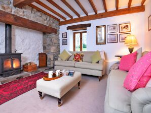 Ferienhaus auf dem Land mit Garten, Keine Kaution - Criccieth - image1