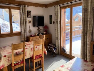Apartment Cesana Torinese  4