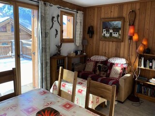 Appartement Cesana Torinese  5